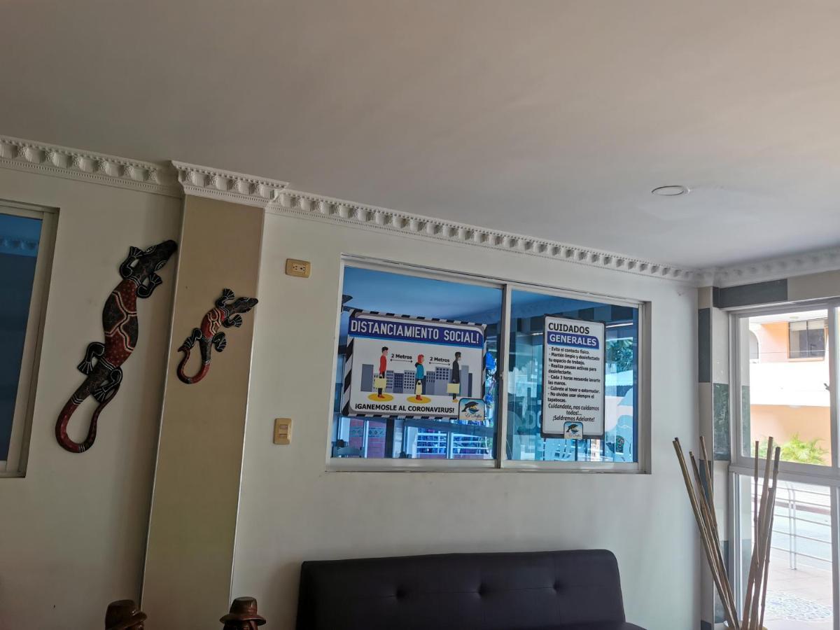 Hotel El Delfin - Santa Marta (Magdalena) — Photos 2